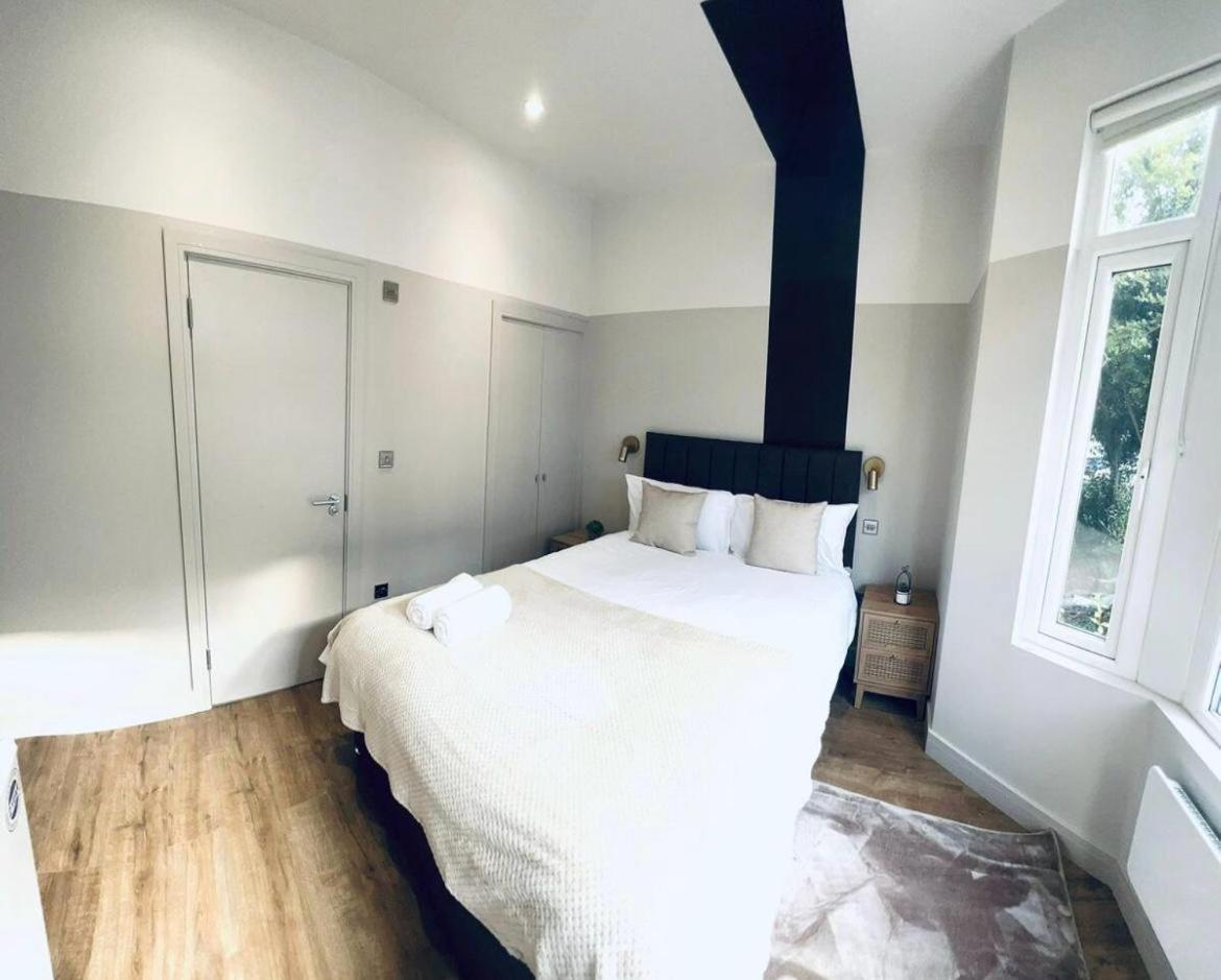 London South Charming Ensuite Look Like Hotel Designer Room المظهر الخارجي الصورة