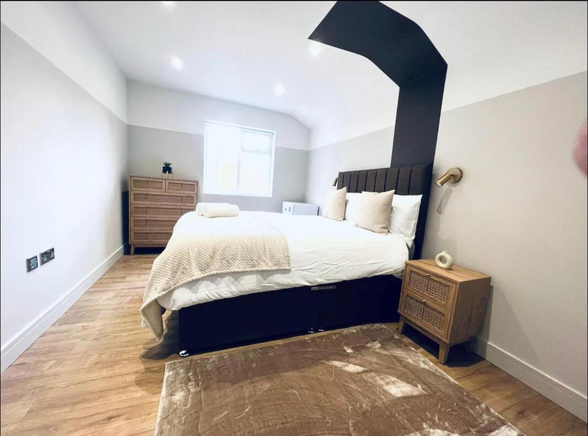 London South Charming Ensuite Look Like Hotel Designer Room المظهر الخارجي الصورة