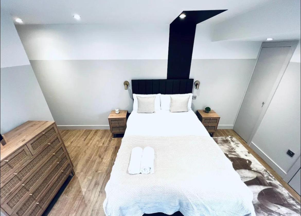 London South Charming Ensuite Look Like Hotel Designer Room المظهر الخارجي الصورة