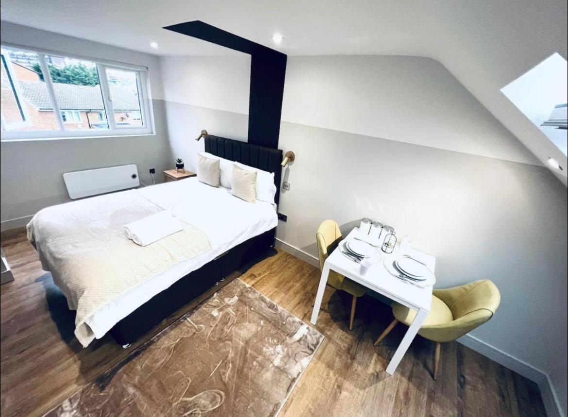 London South Charming Ensuite Look Like Hotel Designer Room المظهر الخارجي الصورة