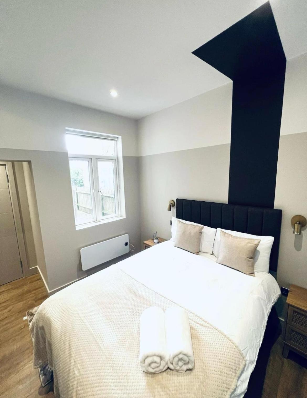 London South Charming Ensuite Look Like Hotel Designer Room المظهر الخارجي الصورة