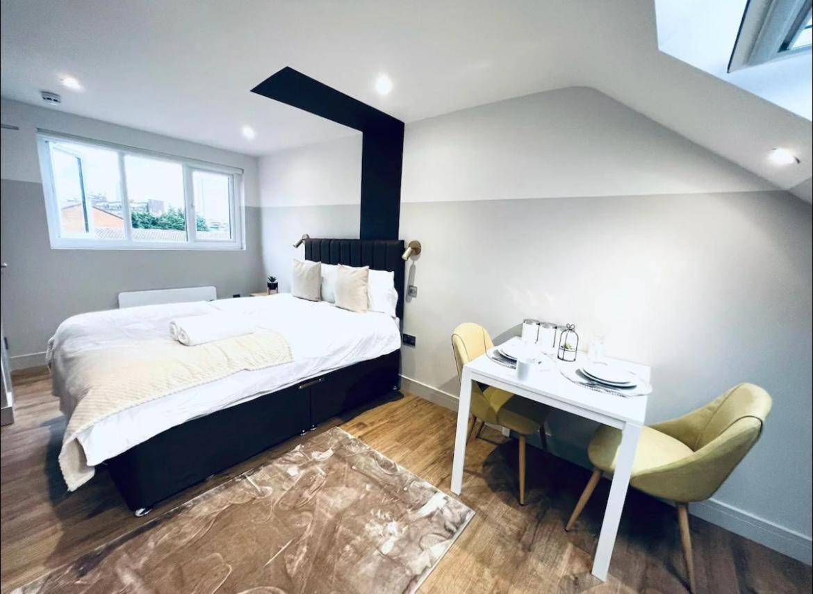 London South Charming Ensuite Look Like Hotel Designer Room المظهر الخارجي الصورة