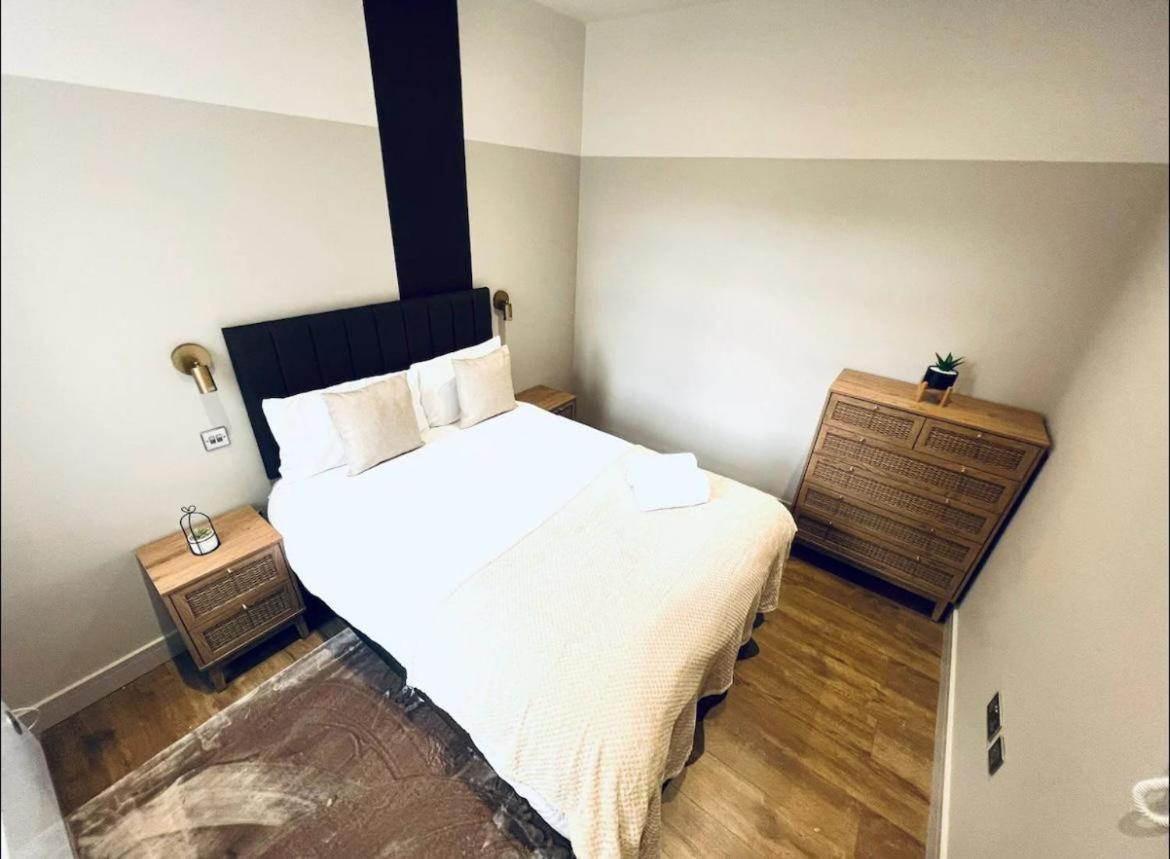 London South Charming Ensuite Look Like Hotel Designer Room المظهر الخارجي الصورة