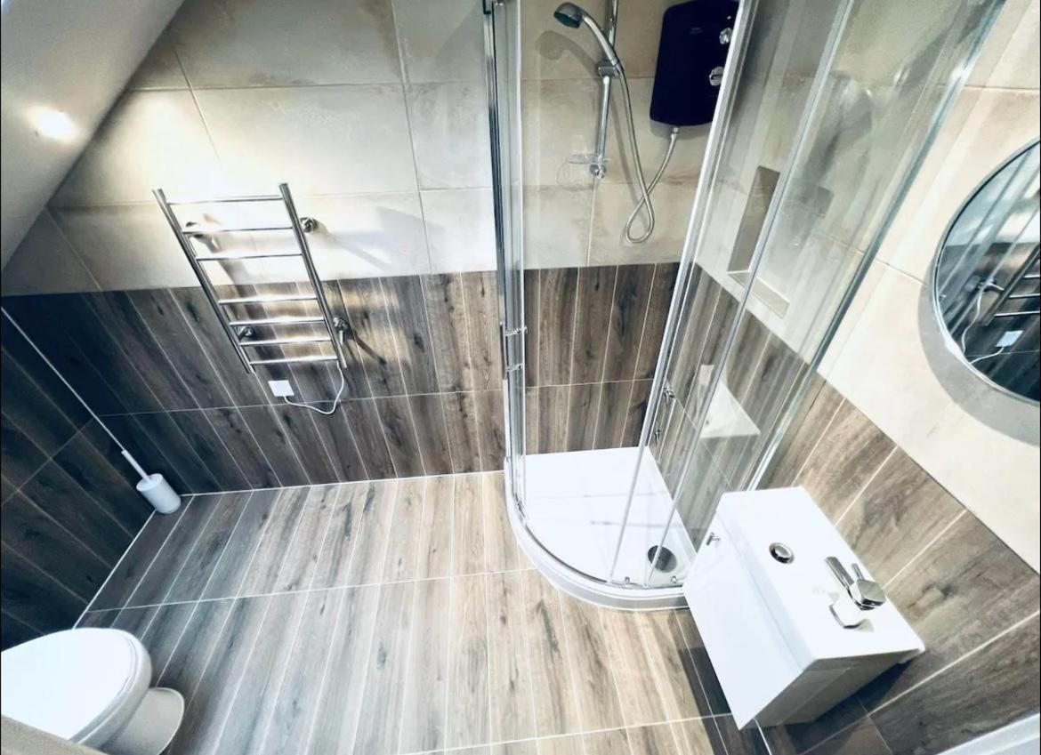 London South Charming Ensuite Look Like Hotel Designer Room المظهر الخارجي الصورة
