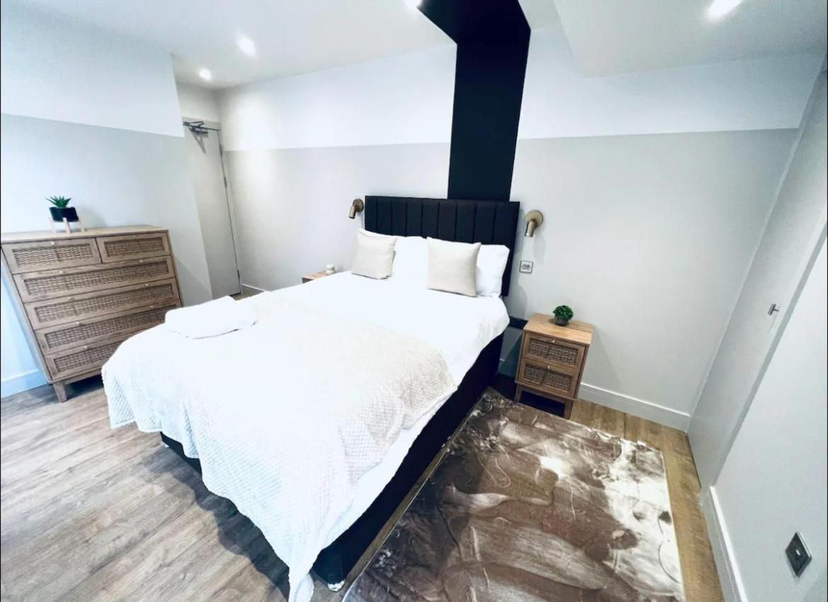 London South Charming Ensuite Look Like Hotel Designer Room المظهر الخارجي الصورة