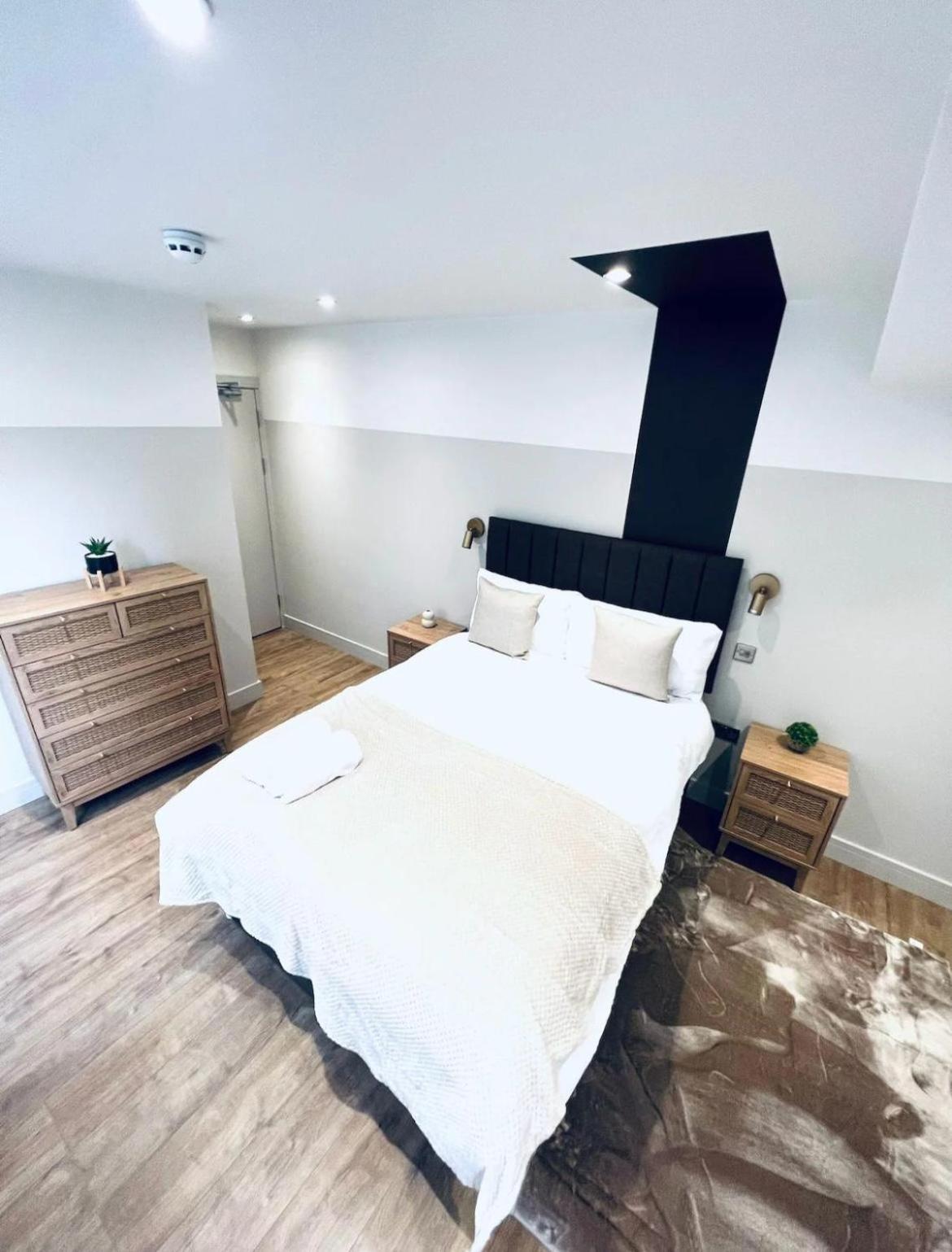 London South Charming Ensuite Look Like Hotel Designer Room المظهر الخارجي الصورة