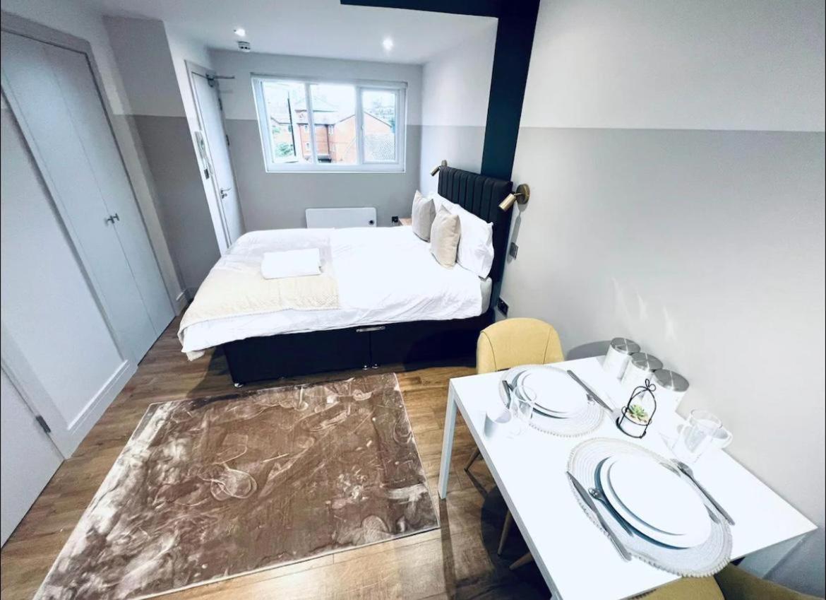 London South Charming Ensuite Look Like Hotel Designer Room المظهر الخارجي الصورة