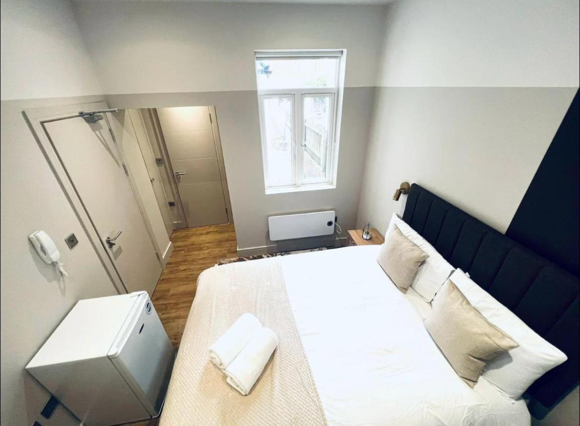 London South Charming Ensuite Look Like Hotel Designer Room المظهر الخارجي الصورة