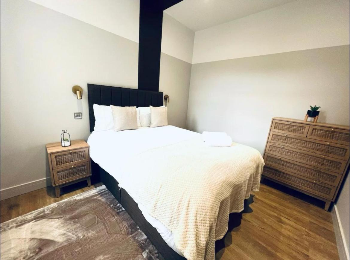 London South Charming Ensuite Look Like Hotel Designer Room المظهر الخارجي الصورة