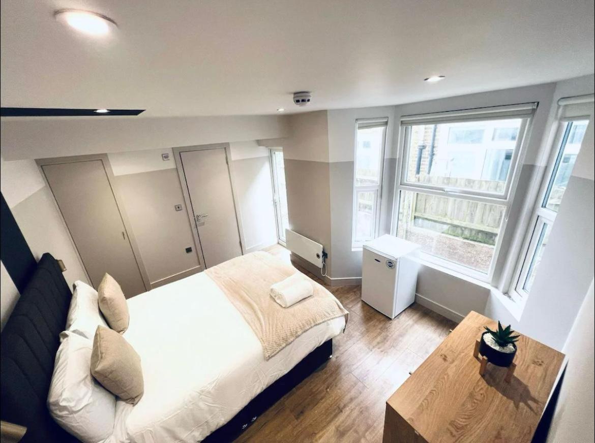 London South Charming Ensuite Look Like Hotel Designer Room المظهر الخارجي الصورة