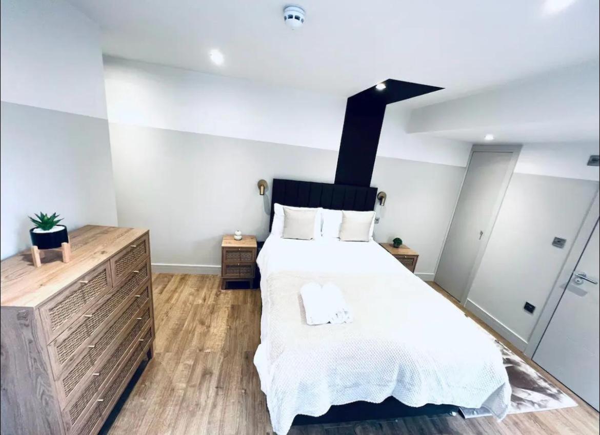 London South Charming Ensuite Look Like Hotel Designer Room المظهر الخارجي الصورة