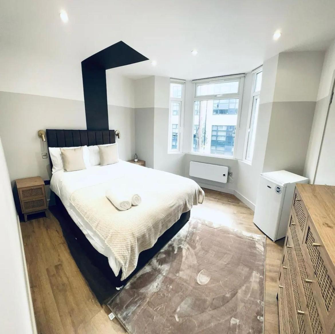 London South Charming Ensuite Look Like Hotel Designer Room المظهر الخارجي الصورة