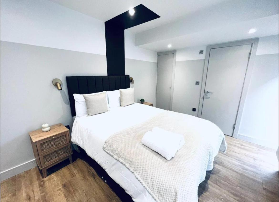 London South Charming Ensuite Look Like Hotel Designer Room المظهر الخارجي الصورة