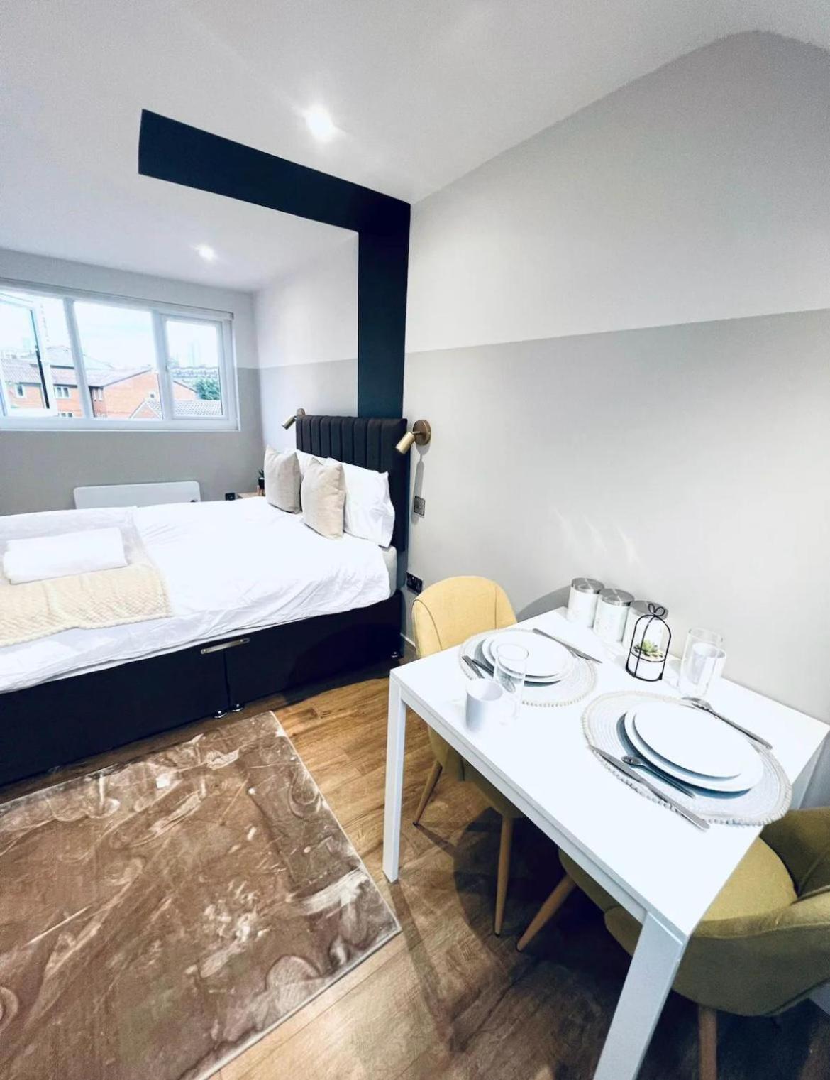 London South Charming Ensuite Look Like Hotel Designer Room المظهر الخارجي الصورة