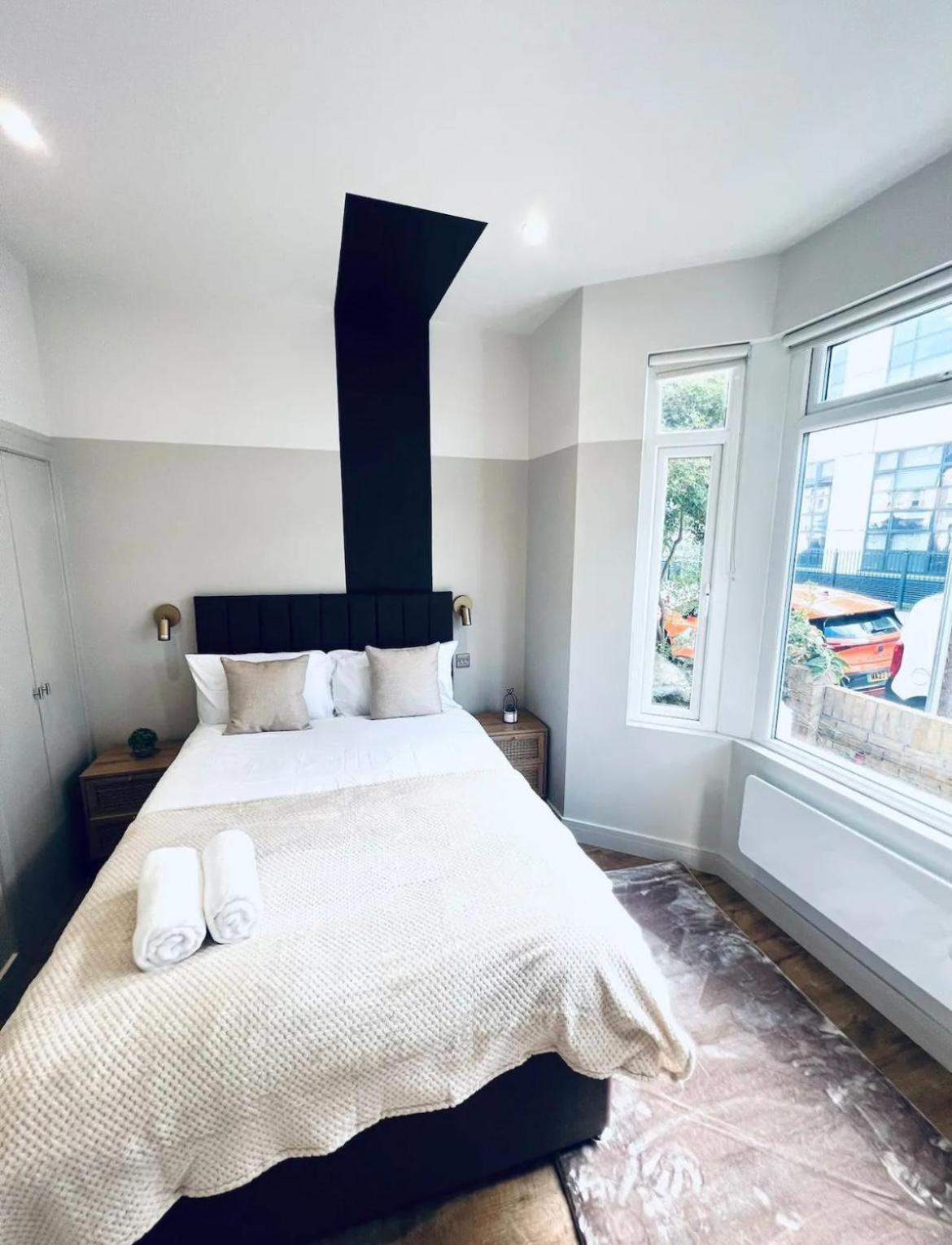 London South Charming Ensuite Look Like Hotel Designer Room المظهر الخارجي الصورة