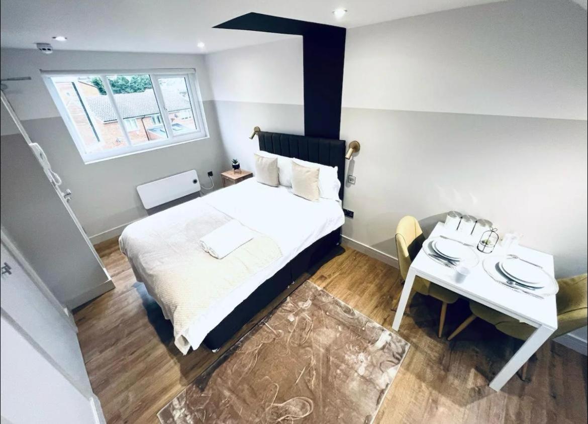 London South Charming Ensuite Look Like Hotel Designer Room المظهر الخارجي الصورة
