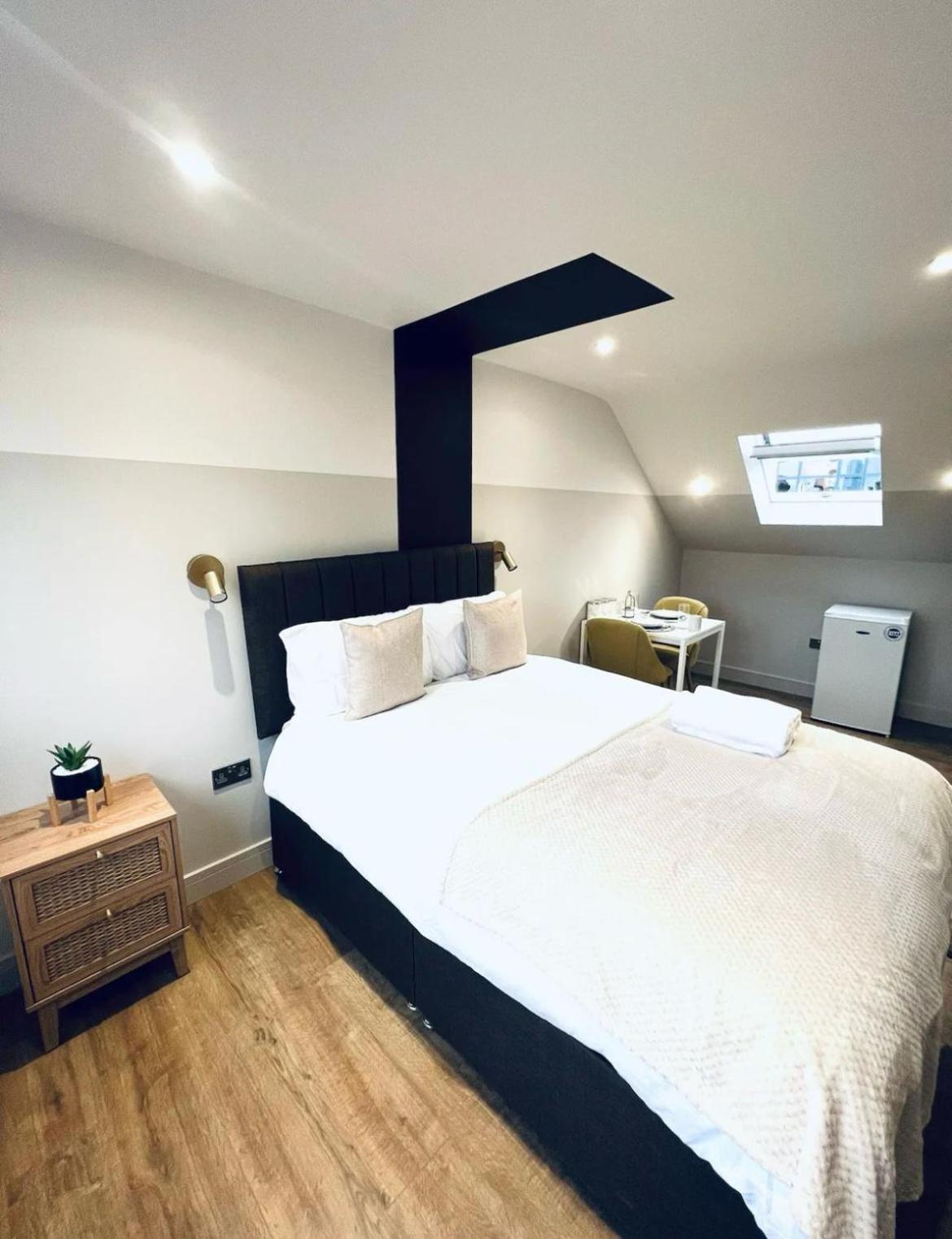London South Charming Ensuite Look Like Hotel Designer Room المظهر الخارجي الصورة